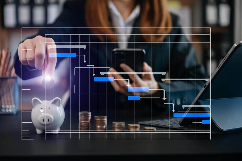 Verwaltung persönlicher Finanzen